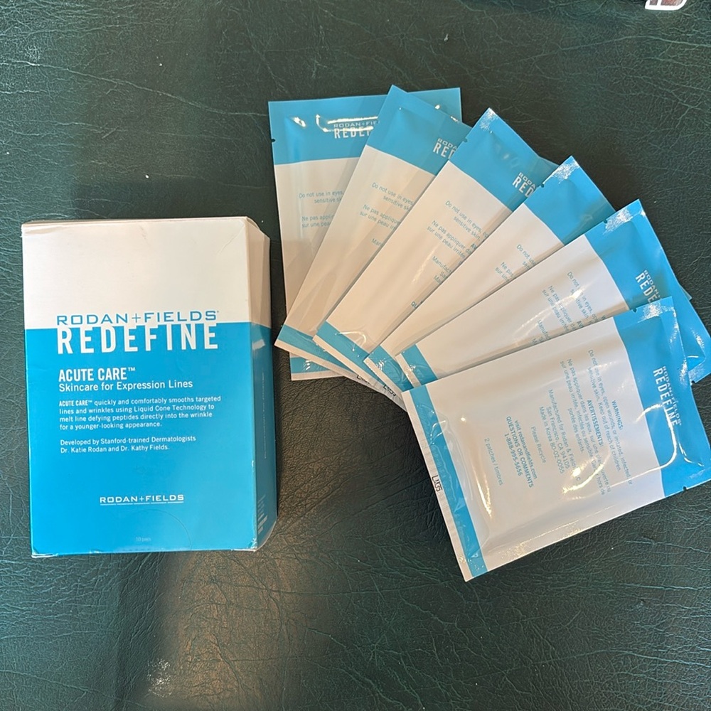 Rodan+Fields Redefine Acute Care 12 Patches